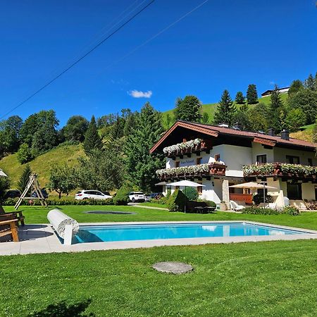 Pension Schnaitl Maria Alm Extérieur photo