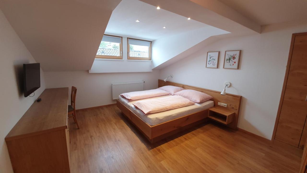 Pension Schnaitl Maria Alm Extérieur photo