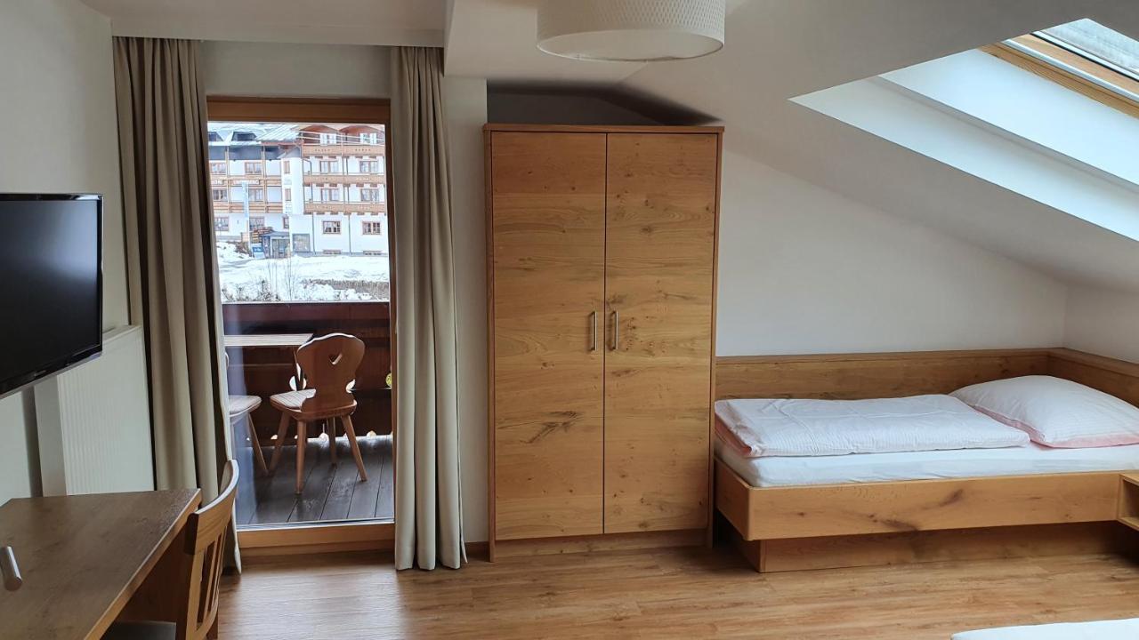 Pension Schnaitl Maria Alm Extérieur photo