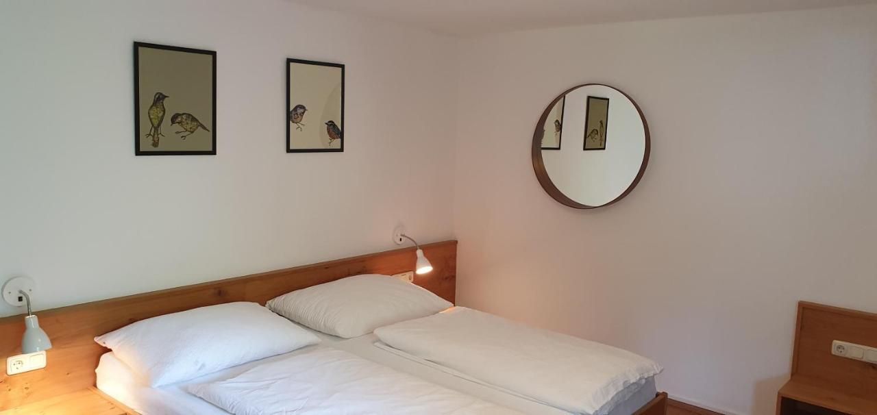 Pension Schnaitl Maria Alm Extérieur photo