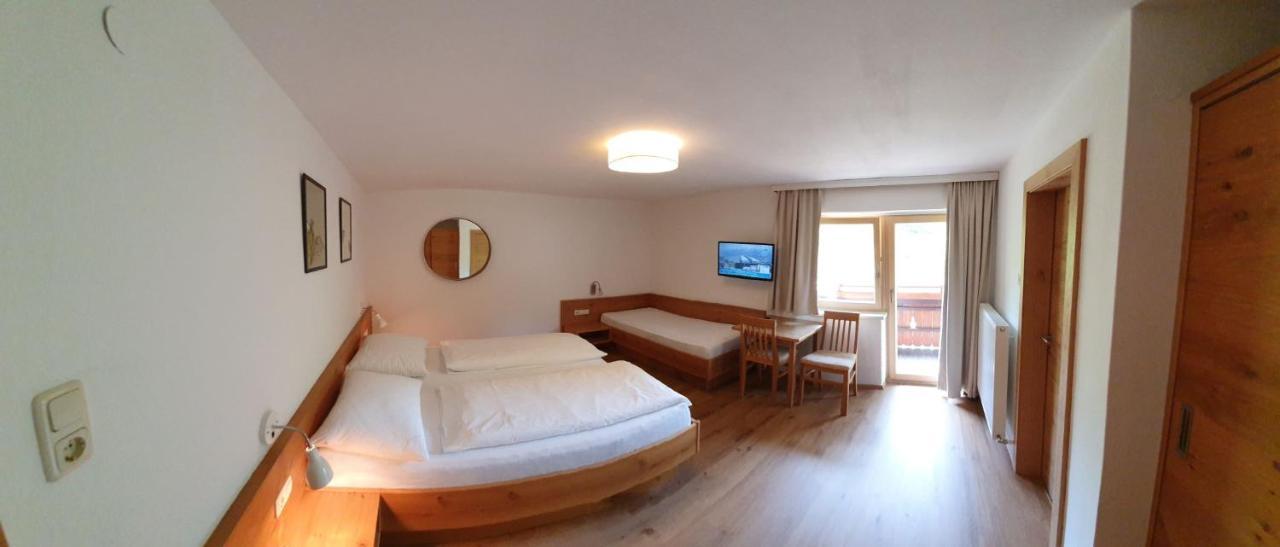 Pension Schnaitl Maria Alm Extérieur photo